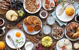 Começar o ano como um rei! 8 brunch no Porto e Lisboa para uma primeira refeição de 2023 memorável