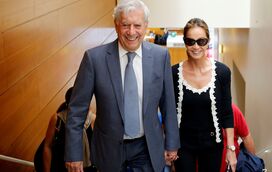 Relação entre Mario Vargas Llosa e Isabel Preysler chega ao fim após quase oito anos