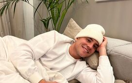 Conheça o novo amigo especial de Margarida Corceiro, André Lamoglia