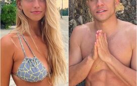 Solteira, Margarida Corceiro é vista ao lado de novo amigo especial