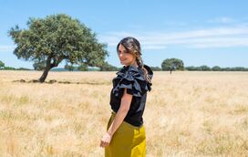 Andreia Rodrigues pode receber concorrentes famosos em ‘A Quinta’, da SIC