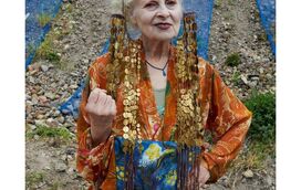 Morreu Vivienne Westwood