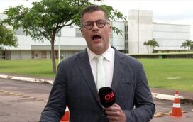Terror no Brasil! Jornalista da TVI agredido por apoiantes de Bolsonaro 