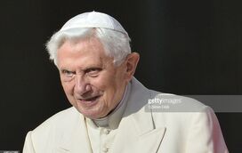 As últimas palavras de Bento XVI: "Jesus, amo-te"