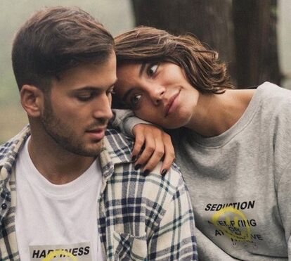 Prova de amor eterno! David Carreira e Carolina Carvalho fazem tatuagem de tributo ao filho de quatro meses