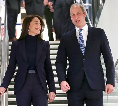 Tal pai, tal filho... príncipe William acusado de trair a mulher e até há nome para a alegada amante