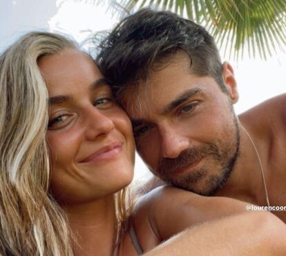 Nascimento do filho colocou a relação de Kelly Bailey e Lourenço Ortigão à prova? Eis a resposta da atriz