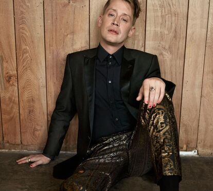 É Natal e não pode faltar o 'Sozinho em Casa'. Filme passa na SIC mas veja como está o ator Macauley Culkin 32 anos depois - Celebridades - FLASH! É Natal e não pode faltar o 'Sozinho em Casa'. Filme passa na SIC mas veja como está o ator Macauley Culkin 32 anos depois - Celebridades - FLASH!