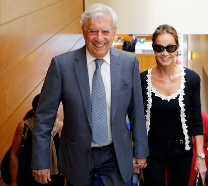 Relação entre Mario Vargas Llosa e Isabel Preysler chega ao fim após quase oito anos - Mundo - FLASH!