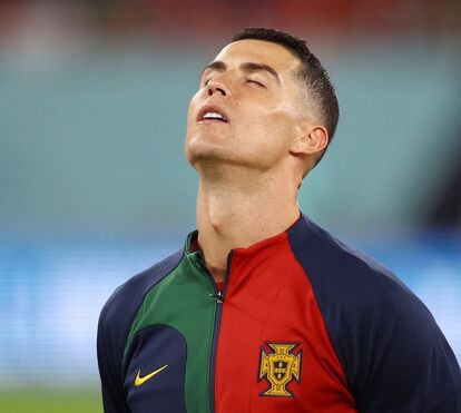 A carta aberta de Moita Flores a Cristiano Ronaldo que está a comover o país: 'Devo-te um pouco da minha autoestima'