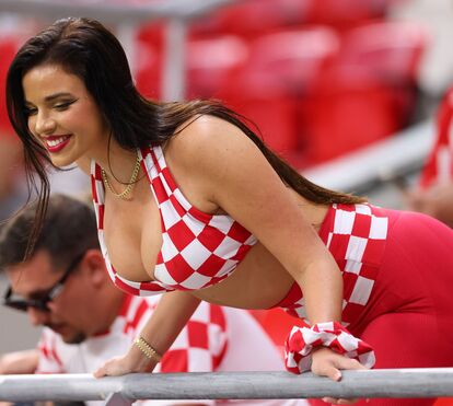 Eis os momentos mais sensuais de Ivana Knöll, a musa do Mundial do Catar