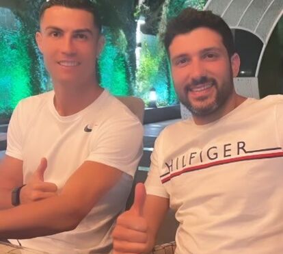 O passado de drogas e prostituição na família que Georgina Rodríguez quer esconder de Cristiano Ronaldo