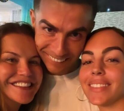 Katia Aveiro justifica a vida de luxo à conta de Cristiano Ronaldo: 'Com o 1.º ordenado comprei-lhe uns ténis e enviei-lhe dinheiro escondido na palmilha'