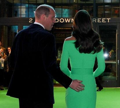 Traição e gritaria no palácio marcam aniversário de casamento do príncipe William e Kate Middleton