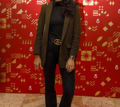 Já decidiu o seu look de Natal? Inspire-se nas escolhas das nossas famosas 