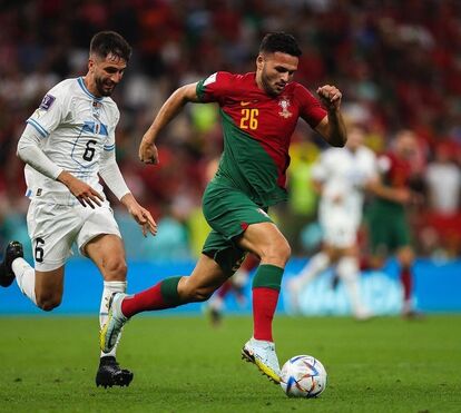 Gonçalo Ramos exposto em vídeo íntimo. Craque de Seleção alvo de vingança após ter ocupado o lugar de Cristiano Ronaldo