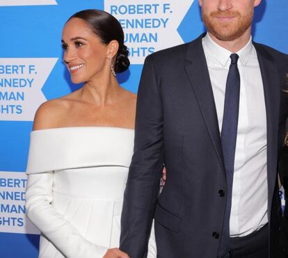 Meghan Markle recebe prémio pelas revelações que fez contra a família real