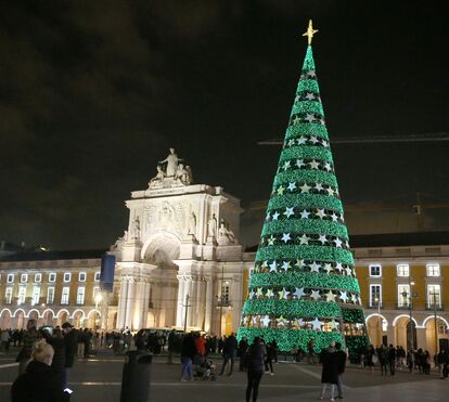 Não há Natal sem luzes! Os sítios mais bonitos para ver as iluminações