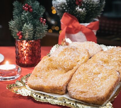 Sonhos, filhós e rabanada: as melhores pastelarias para comprar os doces perfeitos desta quadra
