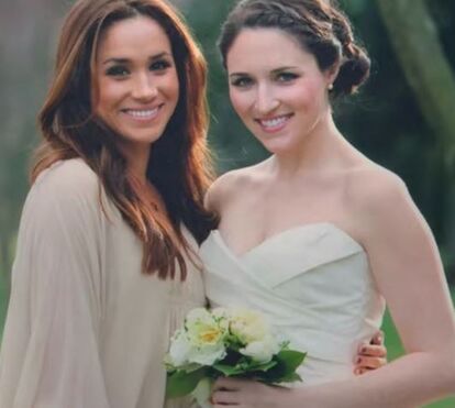 Guerra aberta: irmã de Meghan Markle leva ex-atriz e príncipe Harry a tribunal