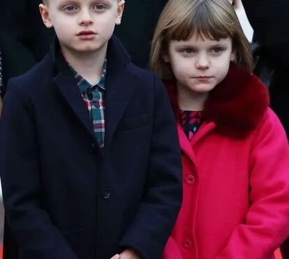 Jacques e Gabriella, como os gémeos salvaram o triste destino do Mónaco