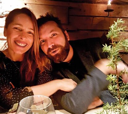 Mulher do chef Ljubomir Stanisic reage à destruição de restaurante com mensagem comovente