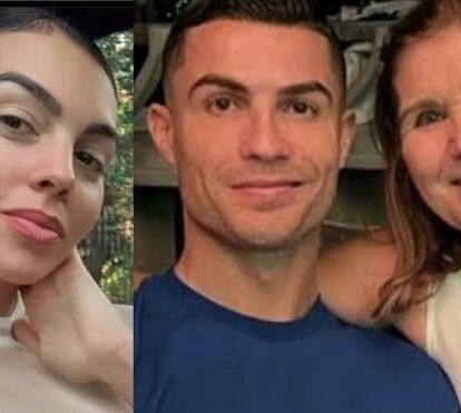 Dolores Aveiro acusada de recorrer à bruxaria para separar Cristiano Ronaldo de Georgina