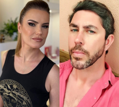 Bronca! Comentador acusa irmã de Cristiano Ronaldo Elma Aveiro de usar 'contrafação'