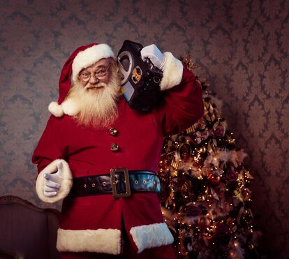 Uma 'play list' e uma... história de Natal