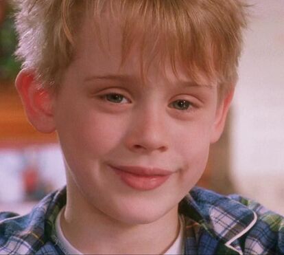 Macaulay Culkin, o protagonista do Natal que deixou muito a desejar 