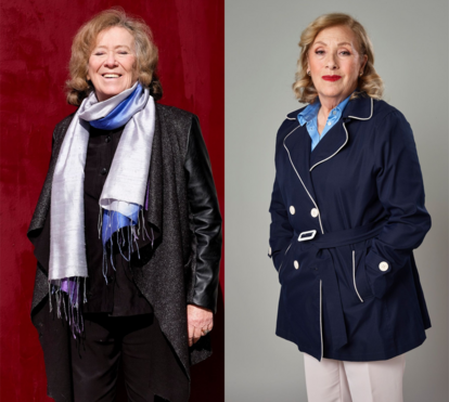 Atrizes que se recusam a vender lingerie, sapatos e perfumes