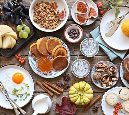 Começar o ano como um rei! 8 brunch no Porto e Lisboa para uma primeira refeição de 2023 memorável