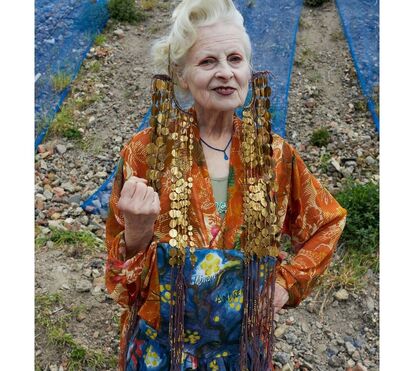 Morreu Vivienne Westwood