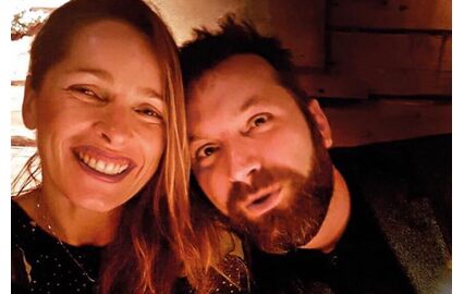 Mónica Franco e Ljubomir Stanisic