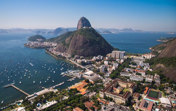 Botafogo, Rio de Janeiro