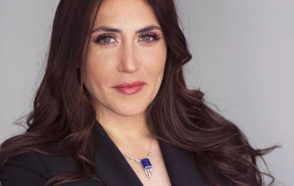 Sarah, filha de Susana