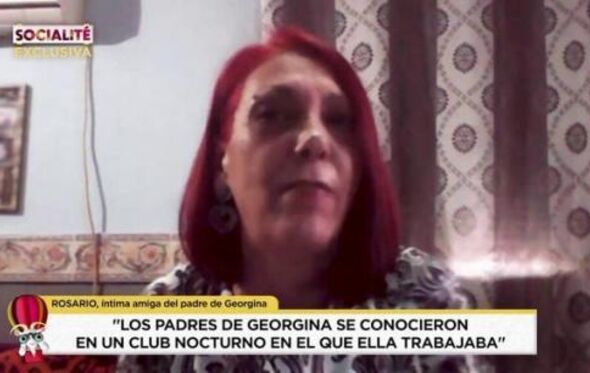 Rosario, revela segredos do passado de Gio