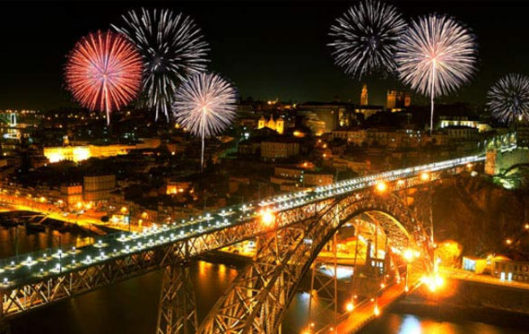 Réveillon Porto