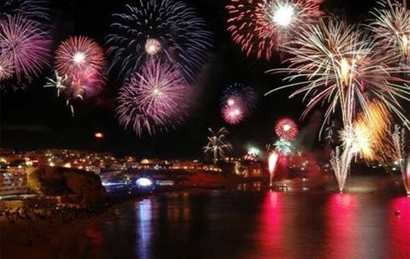 Réveillon Albufeira