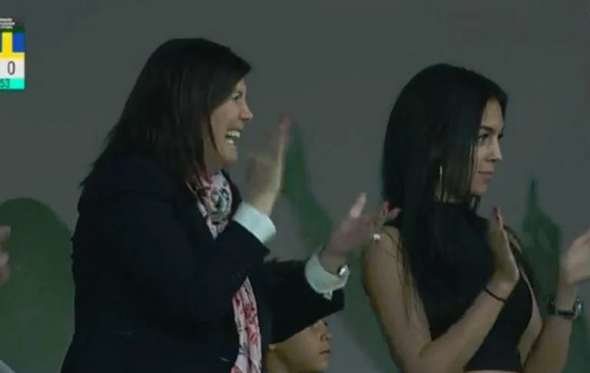 Georgina e Dolores