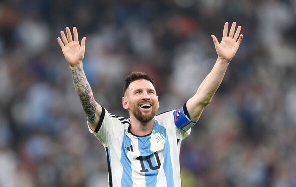 Leo Messi