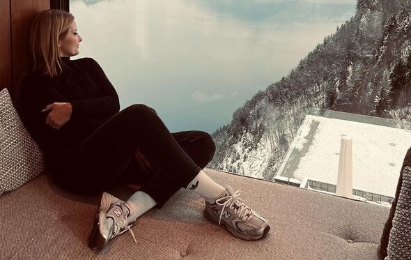 Cristina Ferreira, férias, Zurique, Suíça