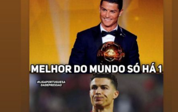 Dolores, Ronaldo, Messi