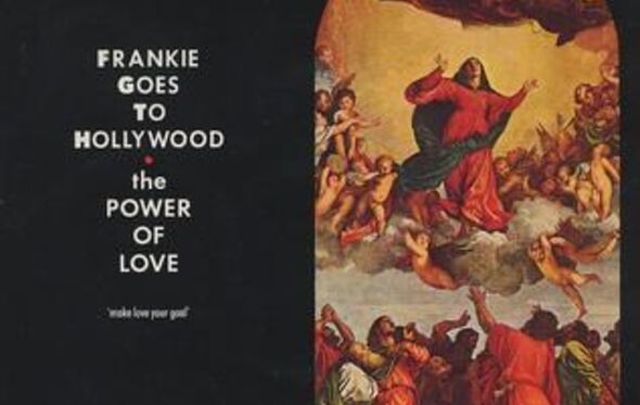 The Power of Love, Frankie goes to Hollywood