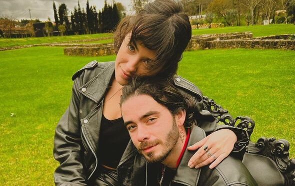 Mariana Pacheco e Syro