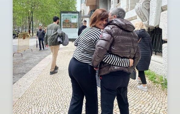 Rui Maria Pêgo, Júlia Pinheiro, Rui Pêgo, story