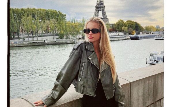 Margarida Corceiro, Paris