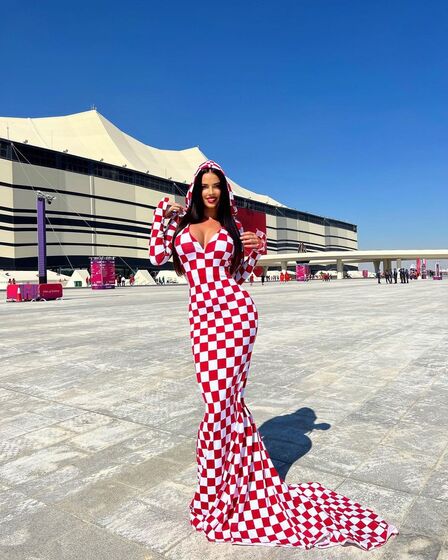 Ivana Knöll, Mundial 2022