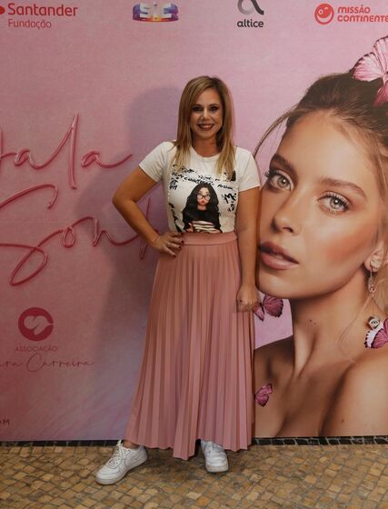 Gala dos Sonhos, Sara Norte