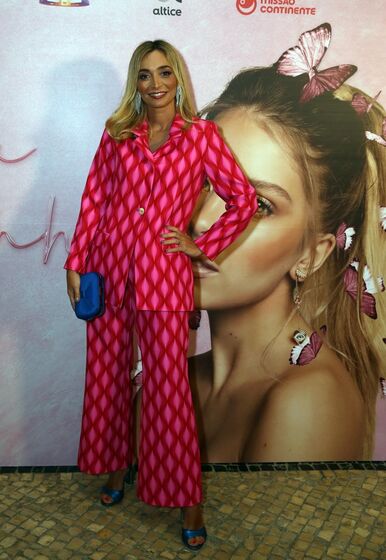 Gala dos Sonhos, Carina Caldeira